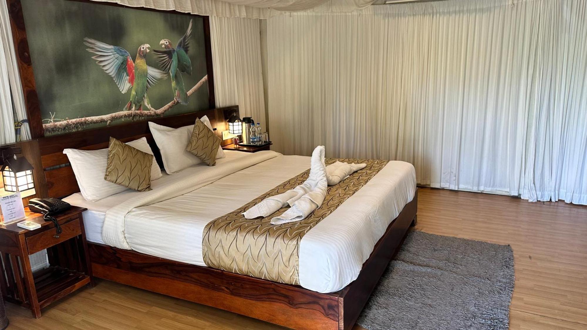 סאסאן גיר Lion Park Hotel & Resorts מראה חיצוני תמונה