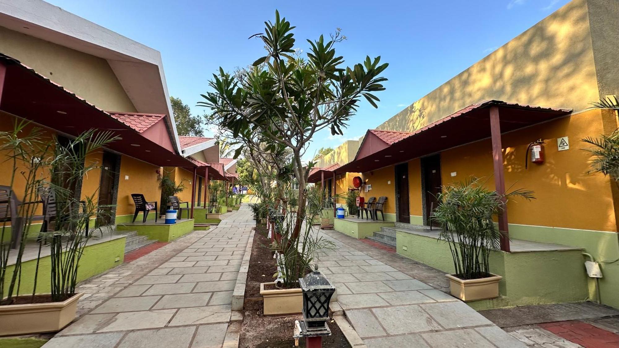 סאסאן גיר Lion Park Hotel & Resorts מראה חיצוני תמונה