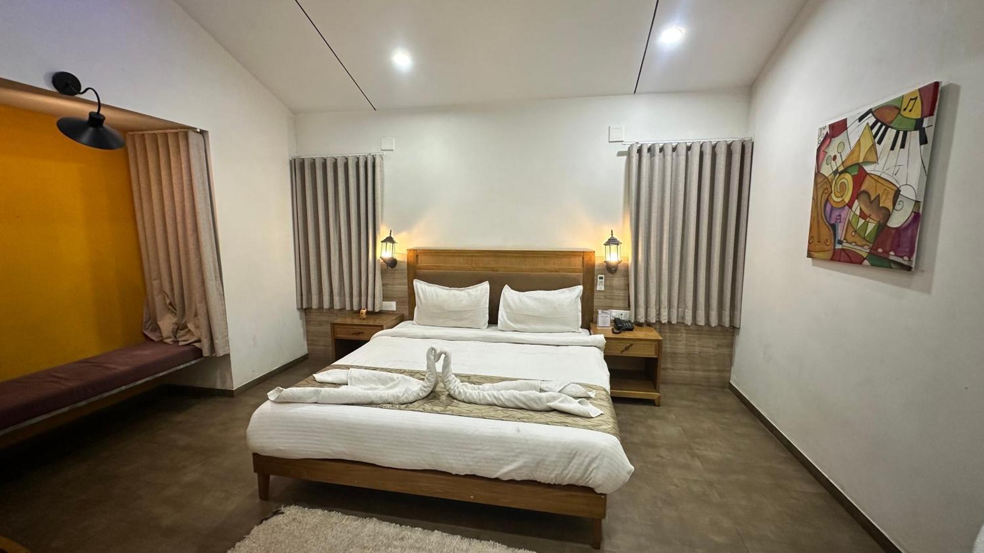 סאסאן גיר Lion Park Hotel & Resorts מראה חיצוני תמונה