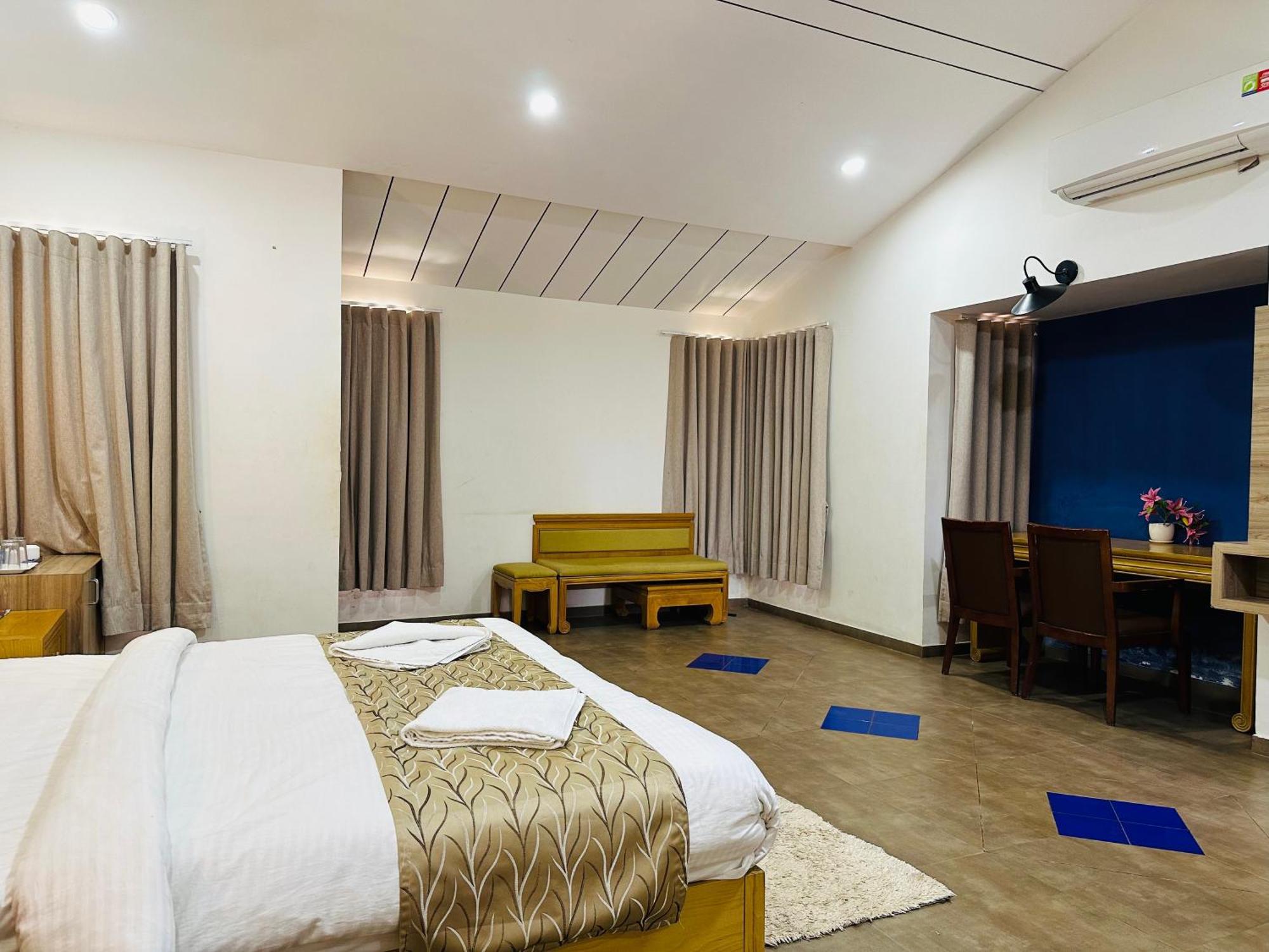סאסאן גיר Lion Park Hotel & Resorts מראה חיצוני תמונה