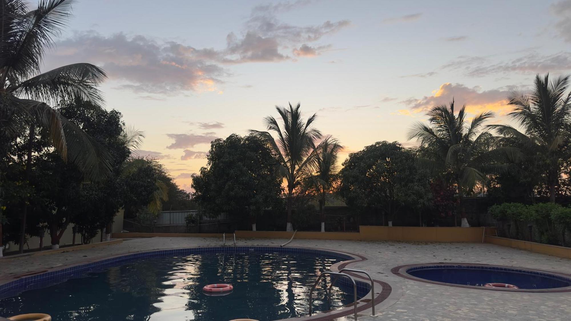 סאסאן גיר Lion Park Hotel & Resorts מראה חיצוני תמונה