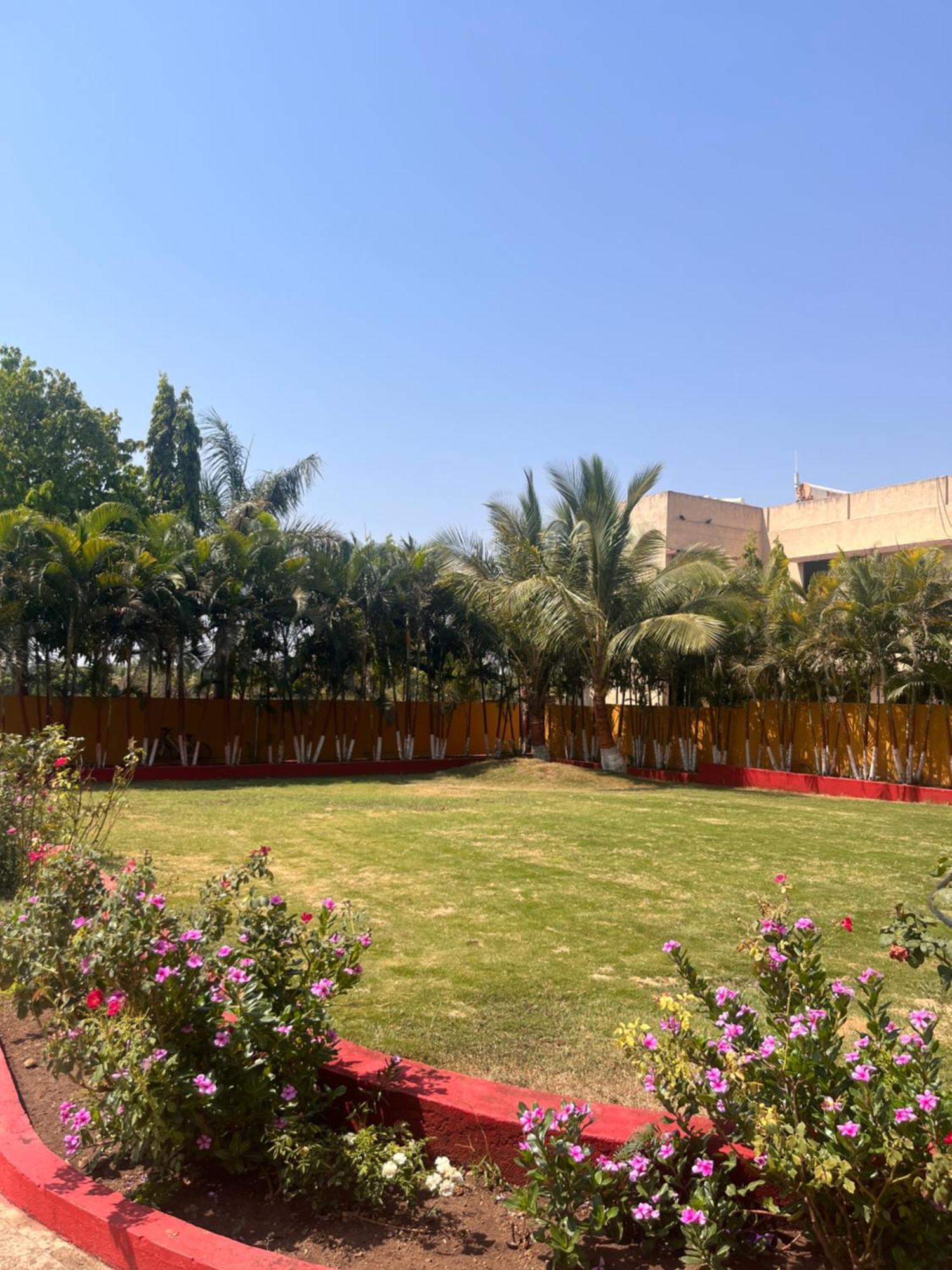 סאסאן גיר Lion Park Hotel & Resorts מראה חיצוני תמונה