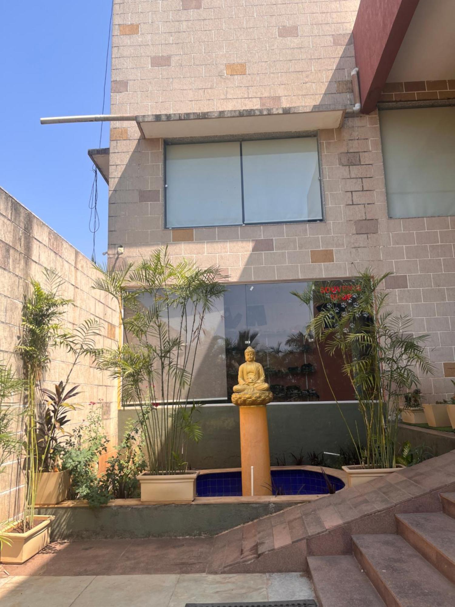 סאסאן גיר Lion Park Hotel & Resorts מראה חיצוני תמונה