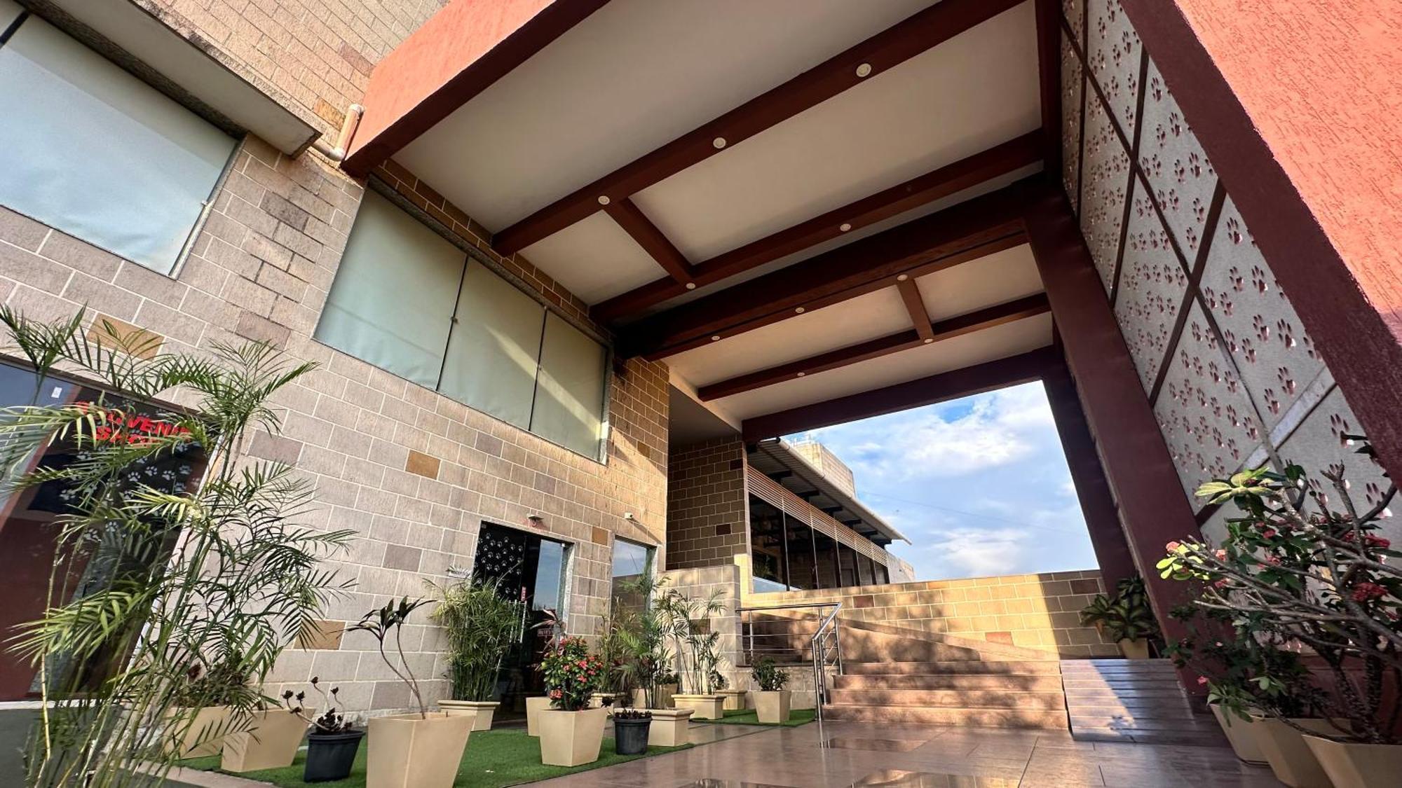 סאסאן גיר Lion Park Hotel & Resorts מראה חיצוני תמונה
