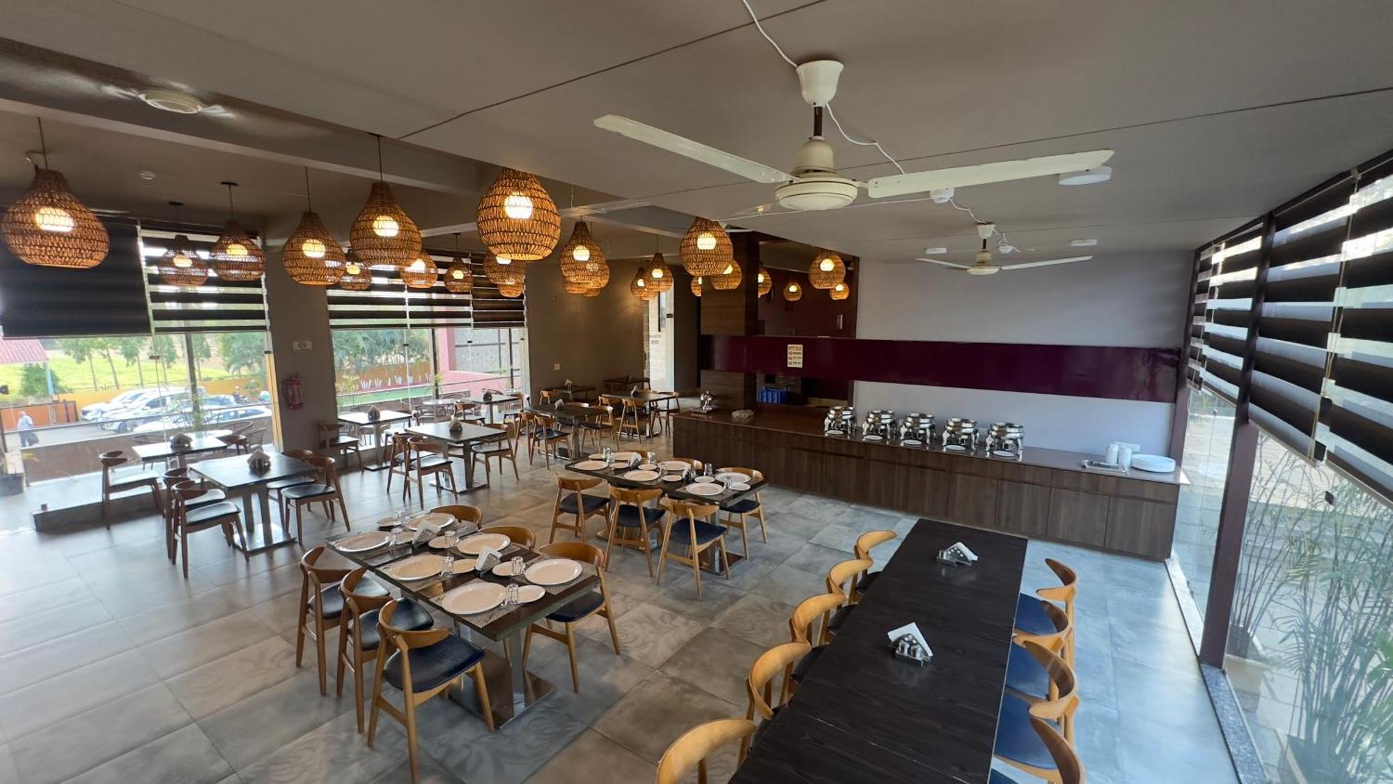סאסאן גיר Lion Park Hotel & Resorts מראה חיצוני תמונה